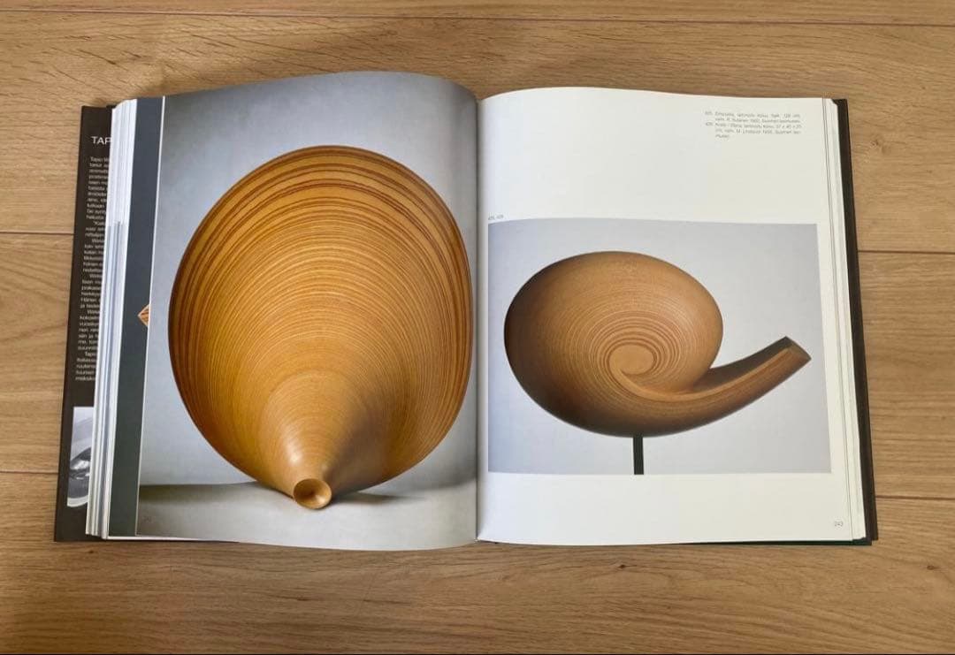 希少本　tapio wirkkala タピオウィルカラ　book aalto