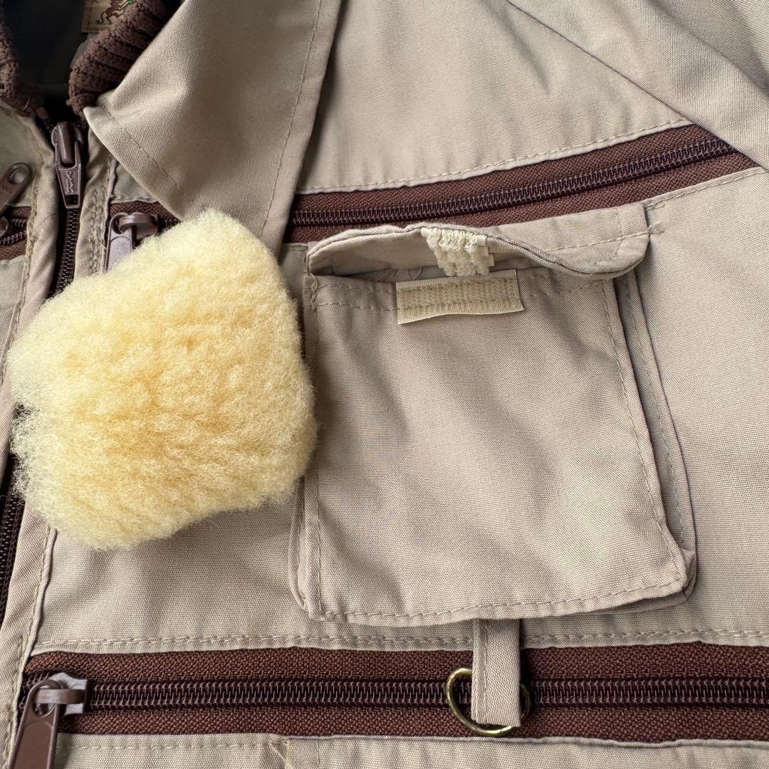 Vintage Ideal Fishing Jacket “Deadstock”