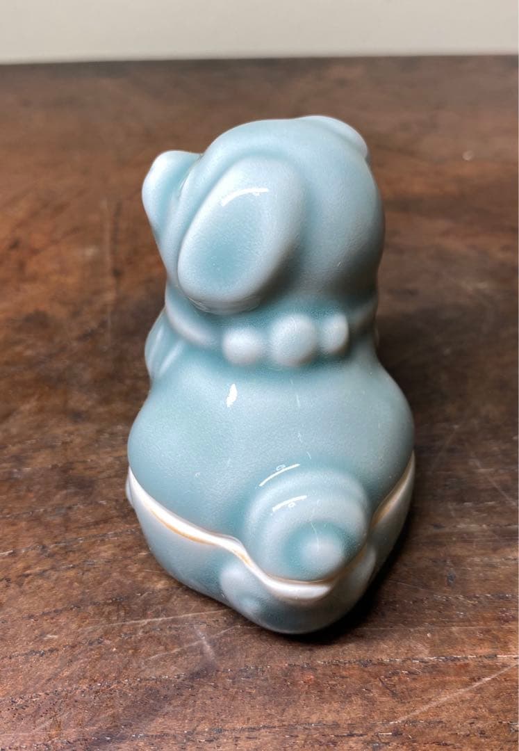 【茶道具】干支香合3点まとめ売り