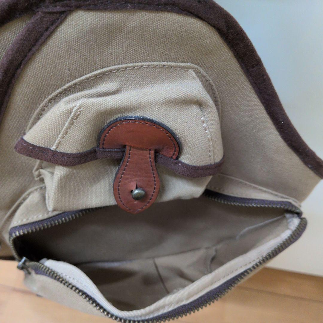 Angler's House フィッシングベスト ベージュ