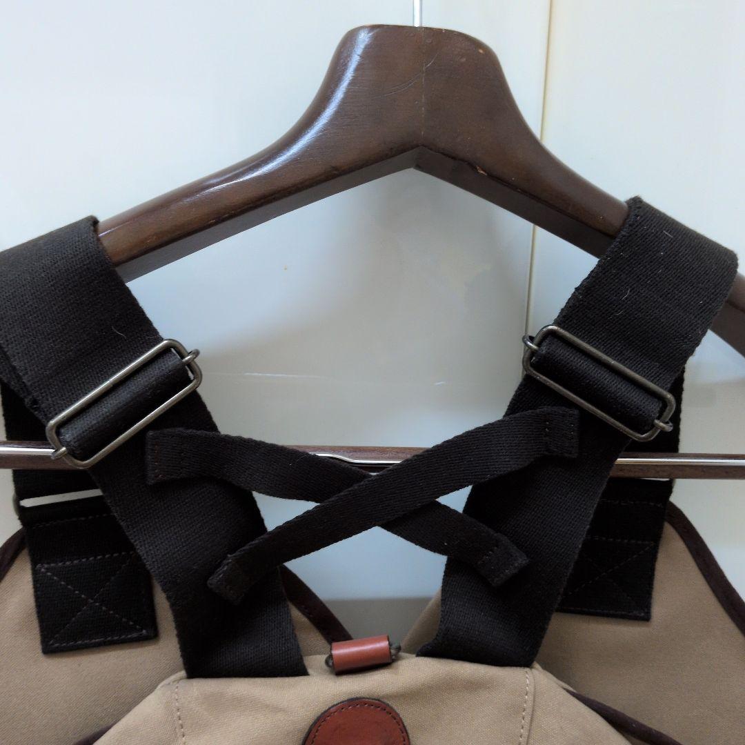 Angler's House フィッシングベスト ベージュ