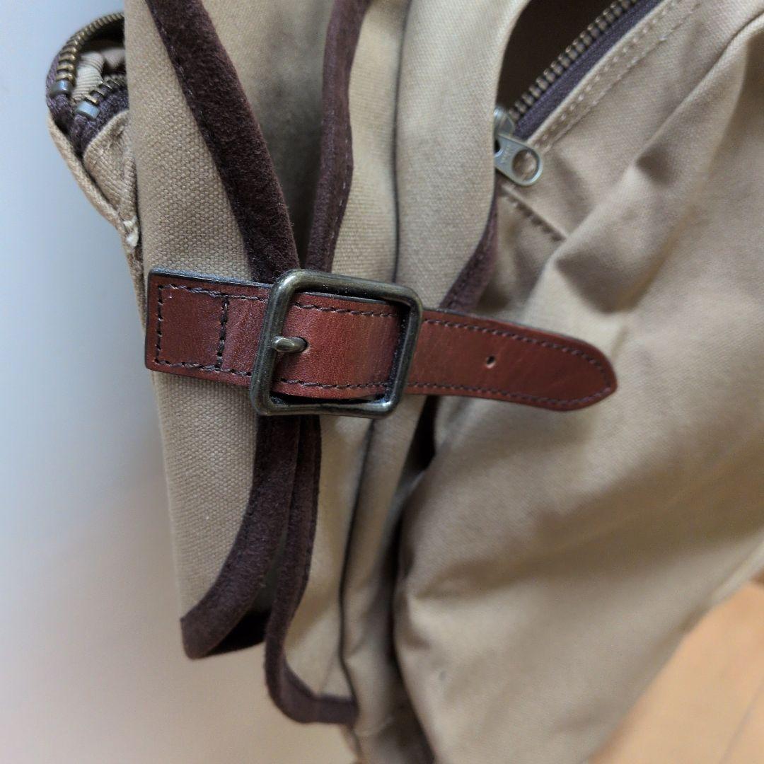 Angler's House フィッシングベスト ベージュ