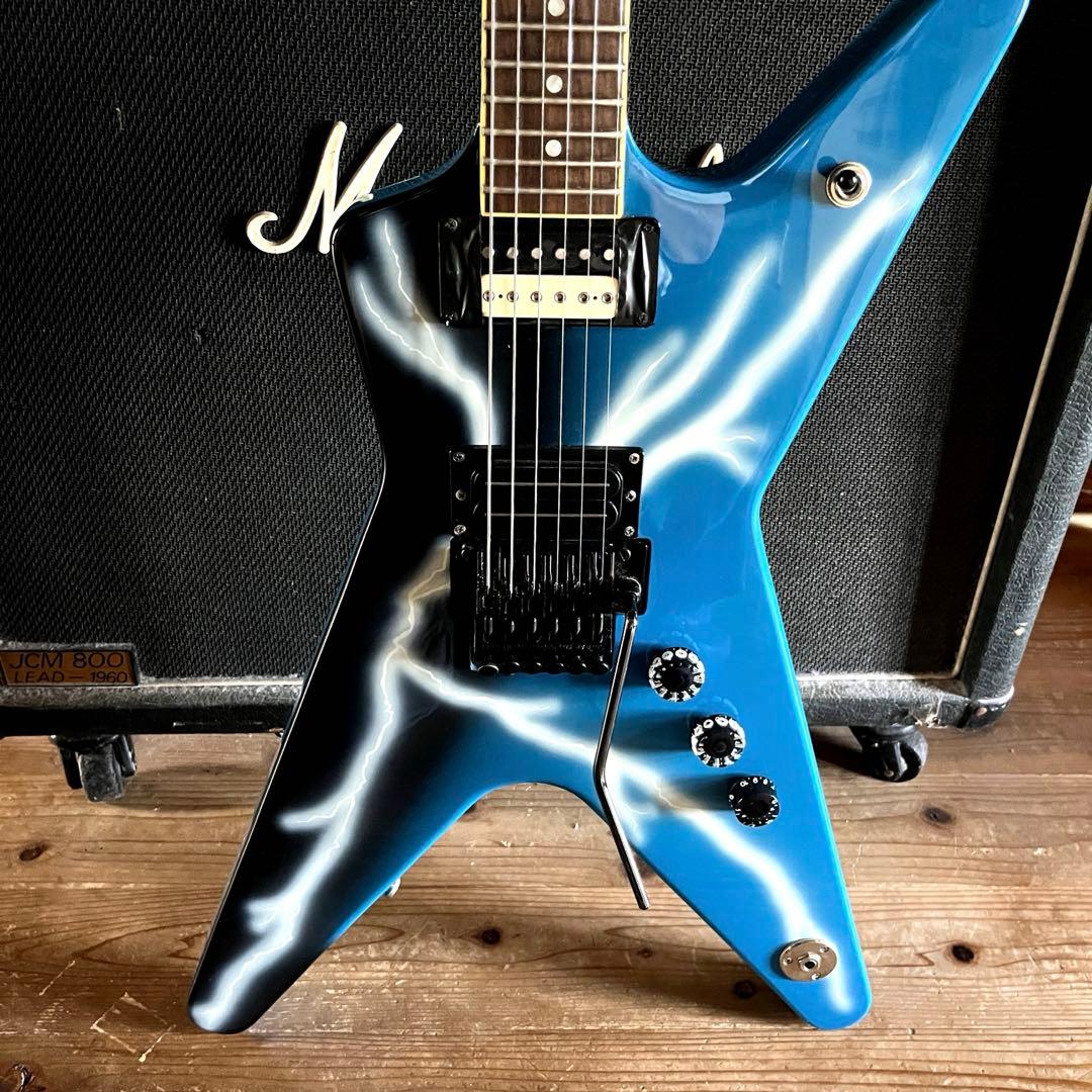 ギター DEAN Cowbows From Hell Dimebag Darrell