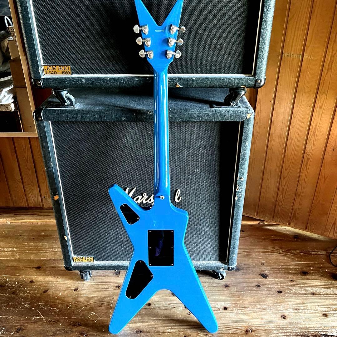 ギター DEAN Cowbows From Hell Dimebag Darrell