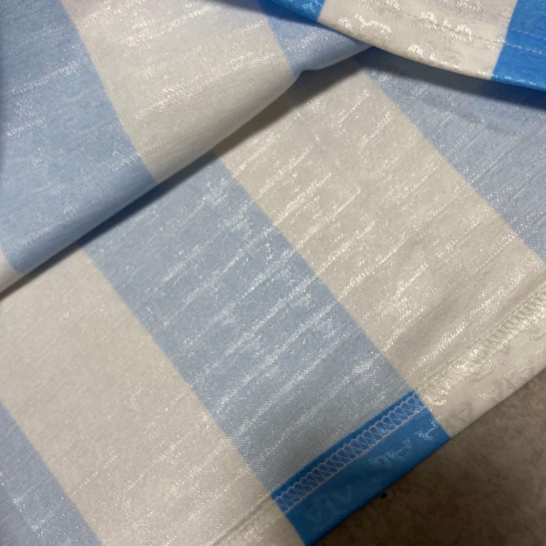 90s adidas アルゼンチン代表 ユニフォーム ゲームシャツ