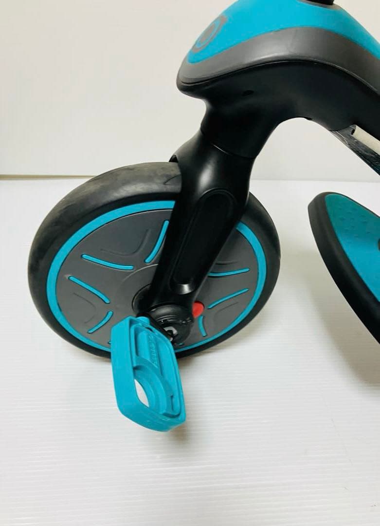 GLOBBER グロッパー エクスプローラー トライク 3in1 三輪車