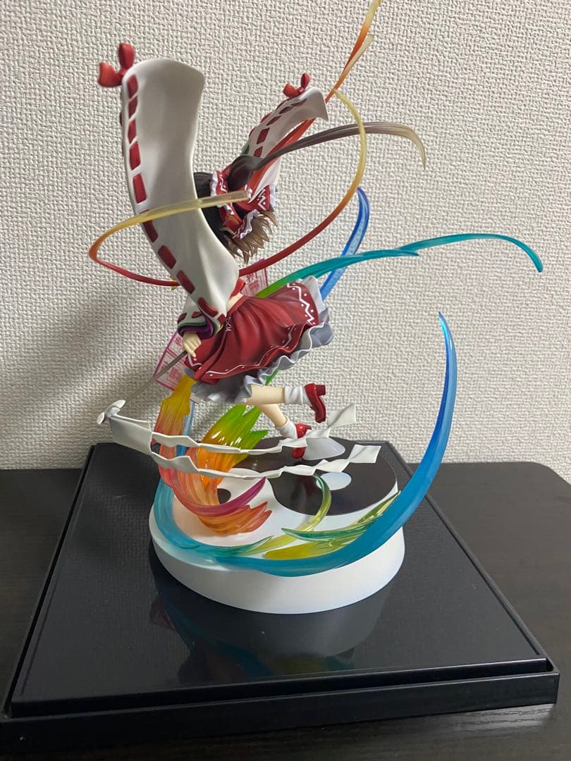 東方LostWord 博麗霊夢 1/8スケールフィギュア