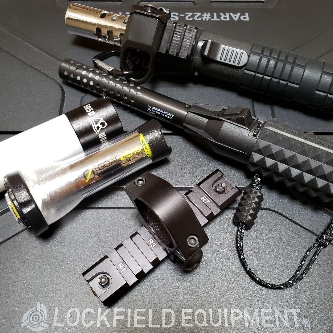 3個マグネットホルダー　ゴールゼロ　ミニマライト　38灯　ランタン　バーナー用