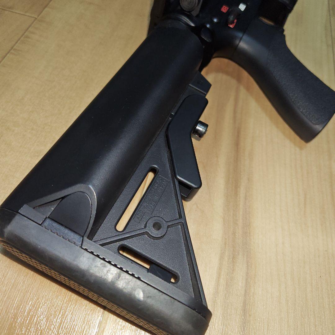 東京マルイ　次世代電動ガン　HK416D デブグルカスタム　シールズ　サバゲー