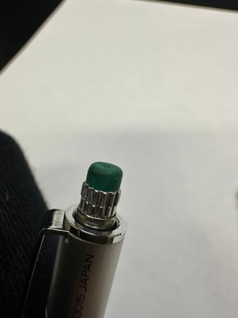 廃盤　PN3015 Pentel Technomatic 0.5 シャープペン