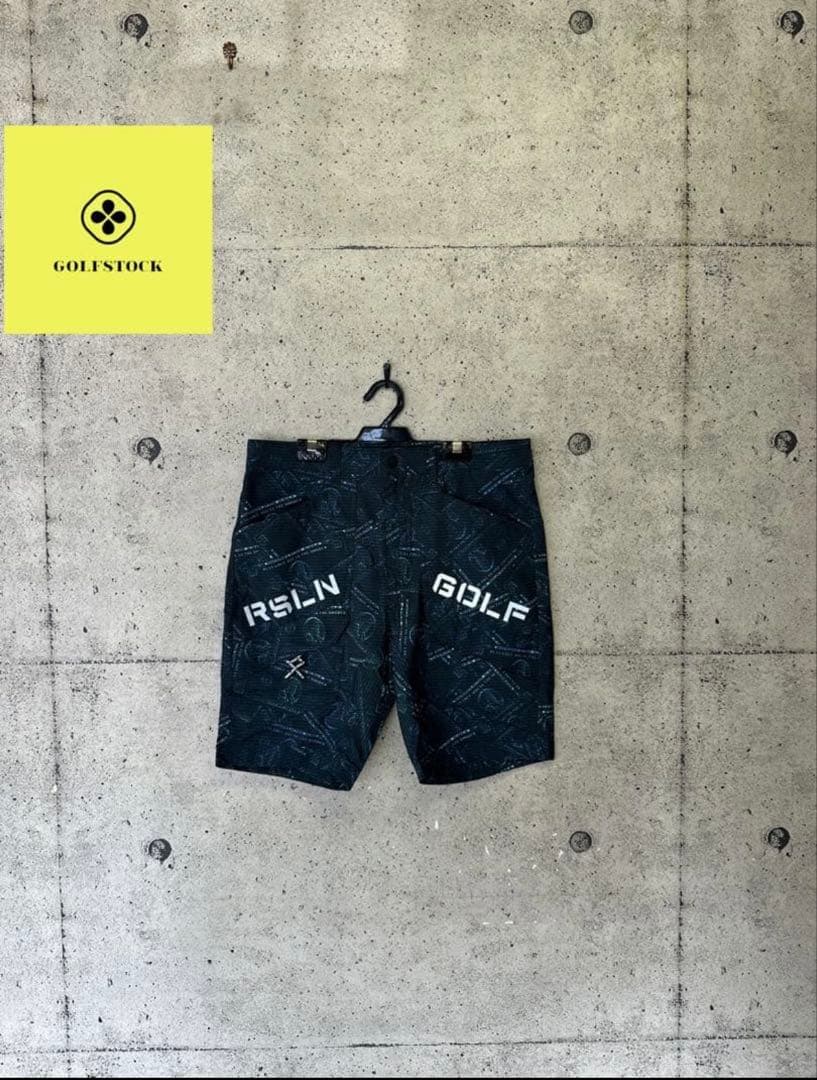 【新品未使用】サイズ5 メンズ ハーフパンツ ラッセルノ 1832