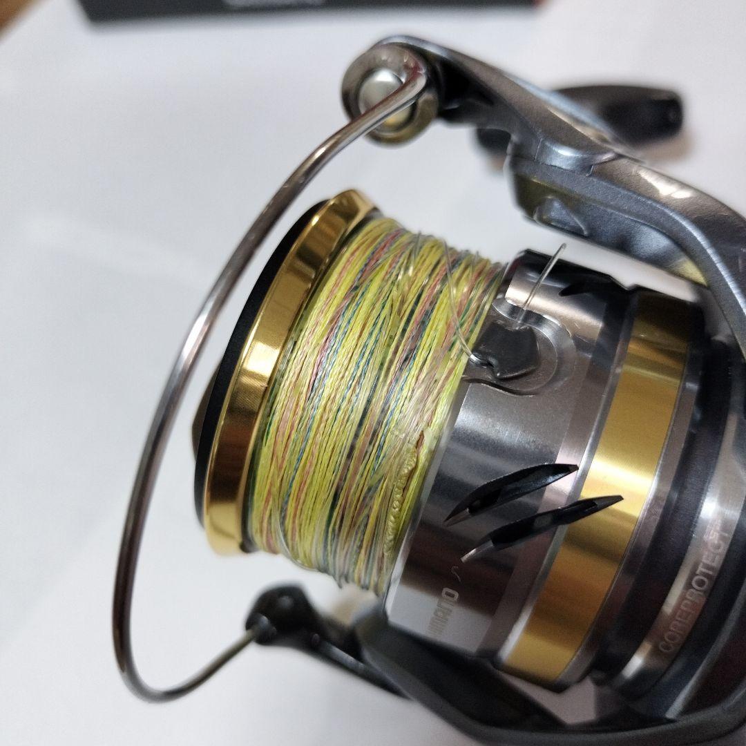 SHIMANO ULTEGRA 3000XG スピニングリール　ワンピースベール