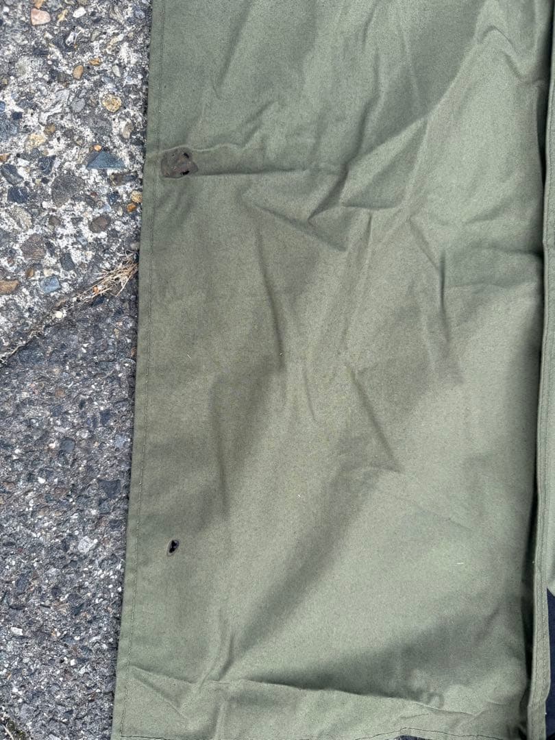 OneTigris ポリコットンTC ROC SHIELD