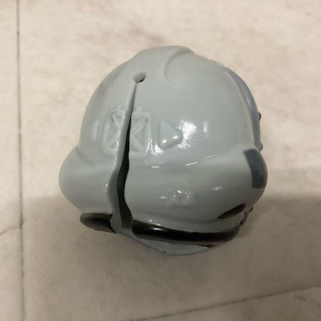 M1号 ゴジラ×メカゴジラ 家城茜隊員 ソフビ