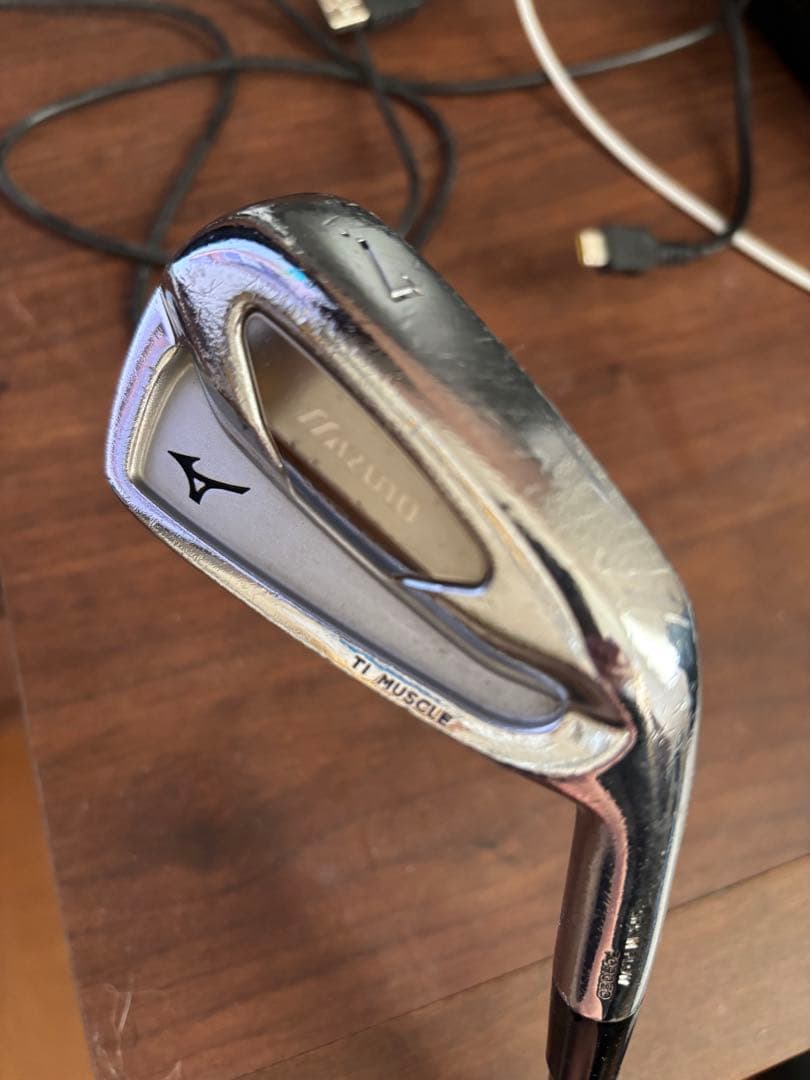 ミズノMP59アイアン