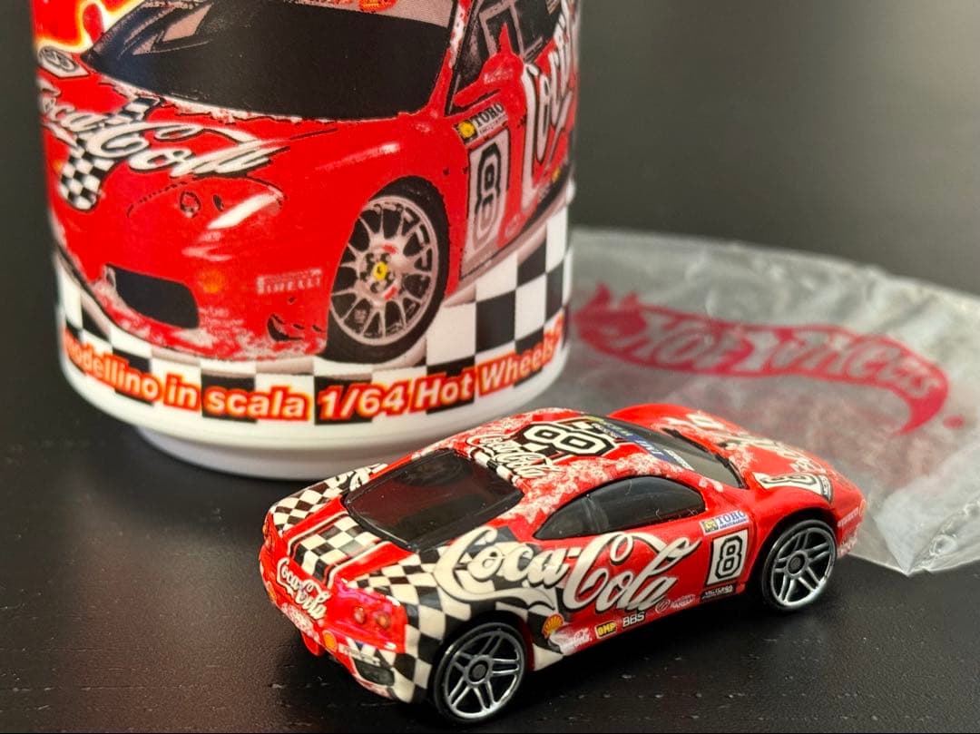 ホットウィール フェラーリ 360 激レア