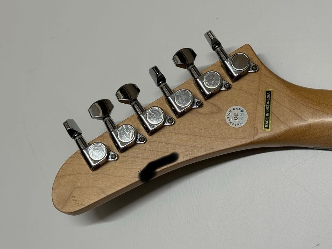 KRAMER BARETTA SPECIAL エレキギター