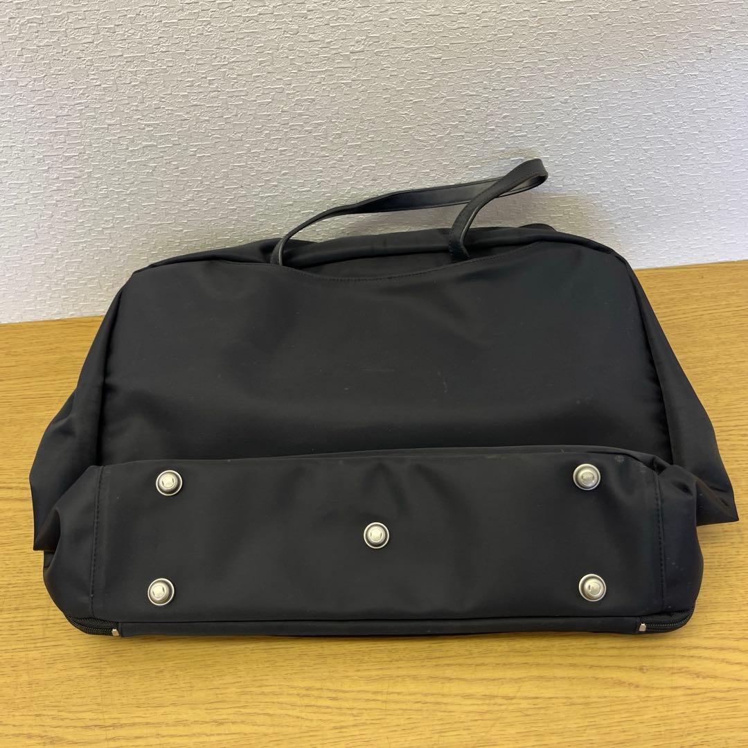 黒バッグ　旅行カバン　出張　小分けバッグ