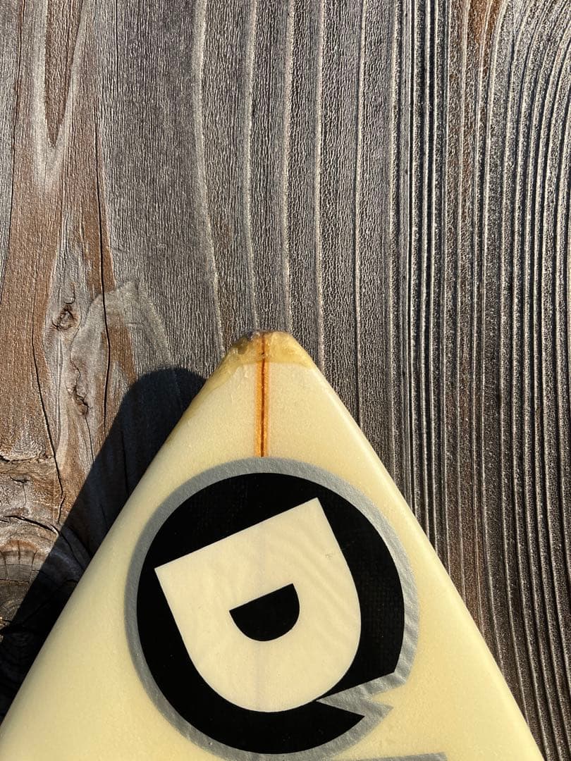 D'Arcy Flange ショートボード