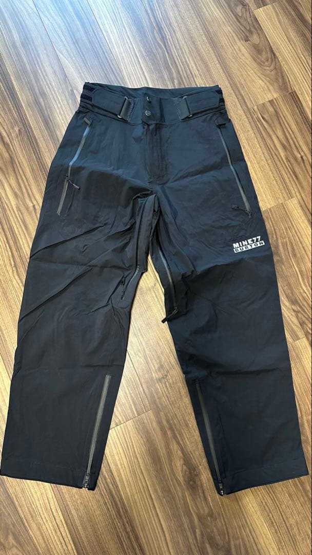 Burton MINE77 GORE-TEX 3L ジャケット パンツ　XS