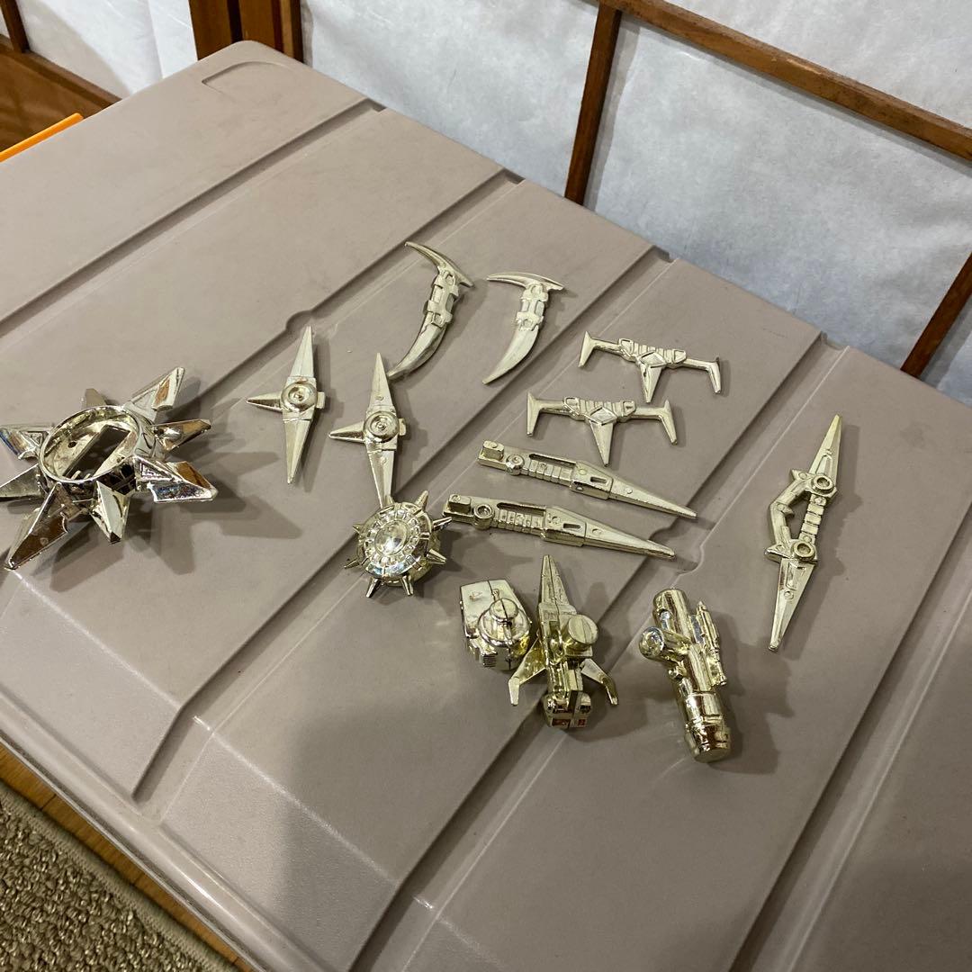 ゴライオン　超合金