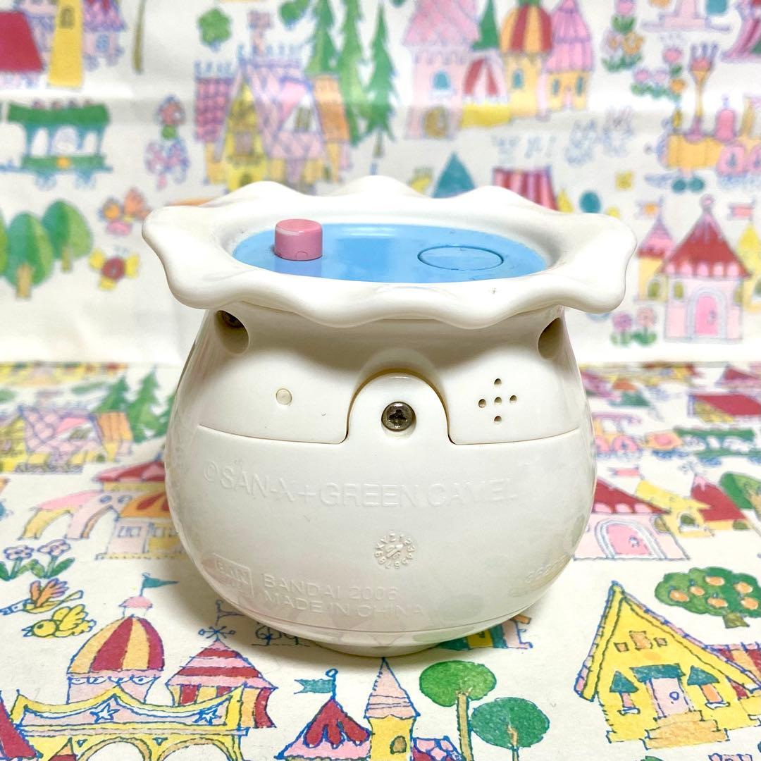 BANDAI バンダイ サンエックス まめゴマ 飼育日記 育成ゲーム 説明書あり