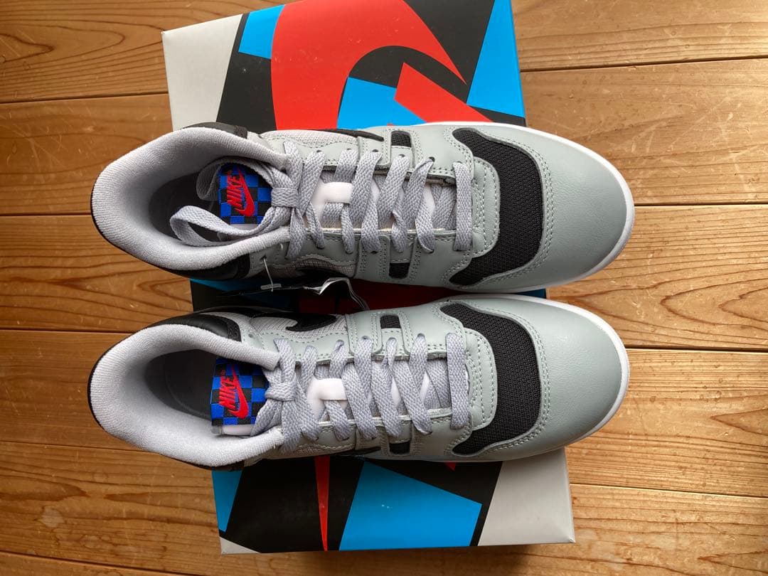 トラヴィススコット× ナイキアタック24.5cm新品未使用