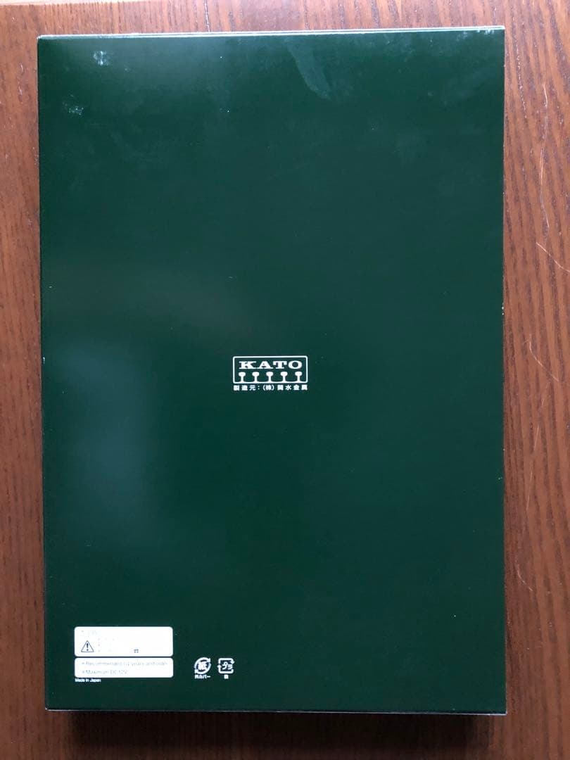 KATO 117系 JR東海色 4両セット Nゲージ　Aセット