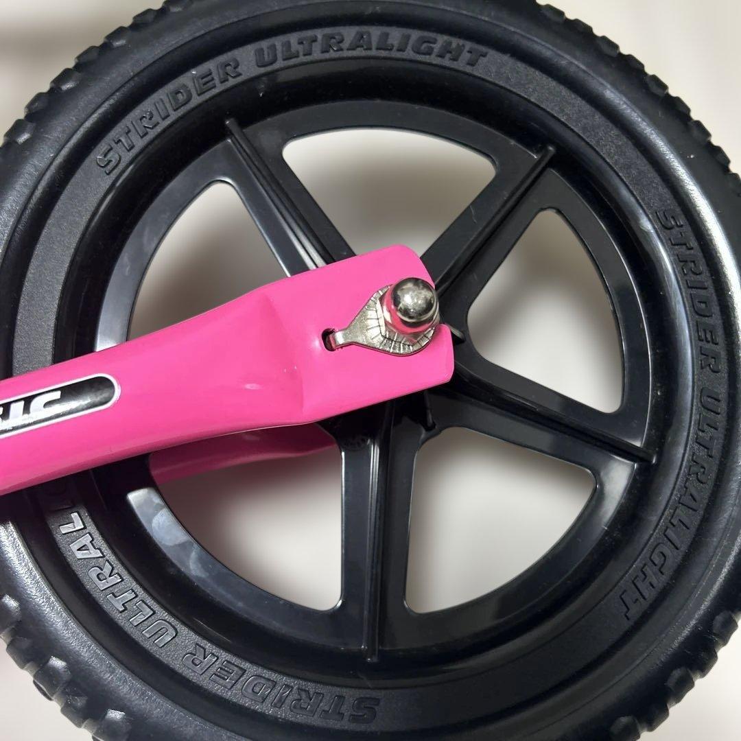 ストライダー　STRIDER CLASSIC バランスバイク ピンク