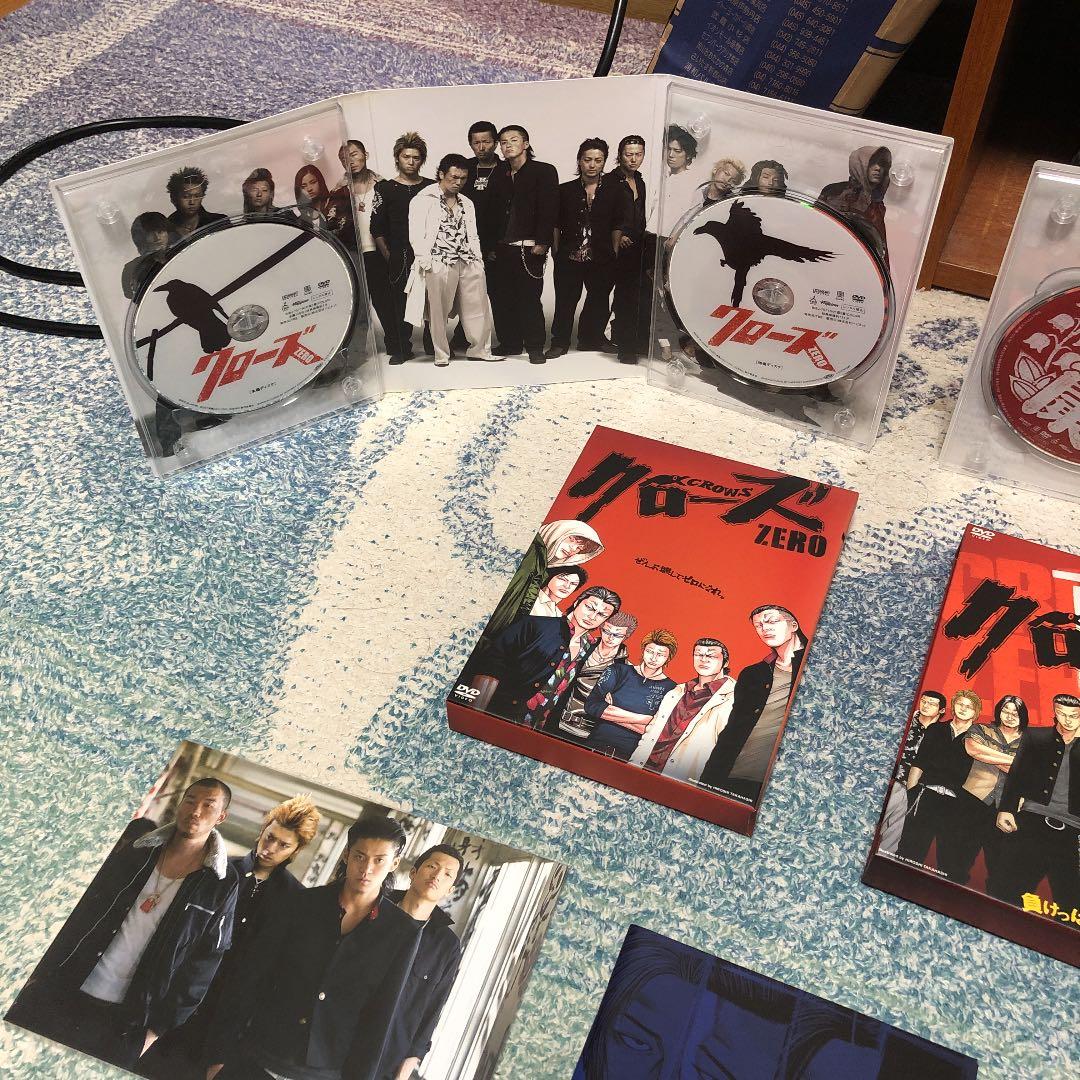 クローズゼロとゼロ2