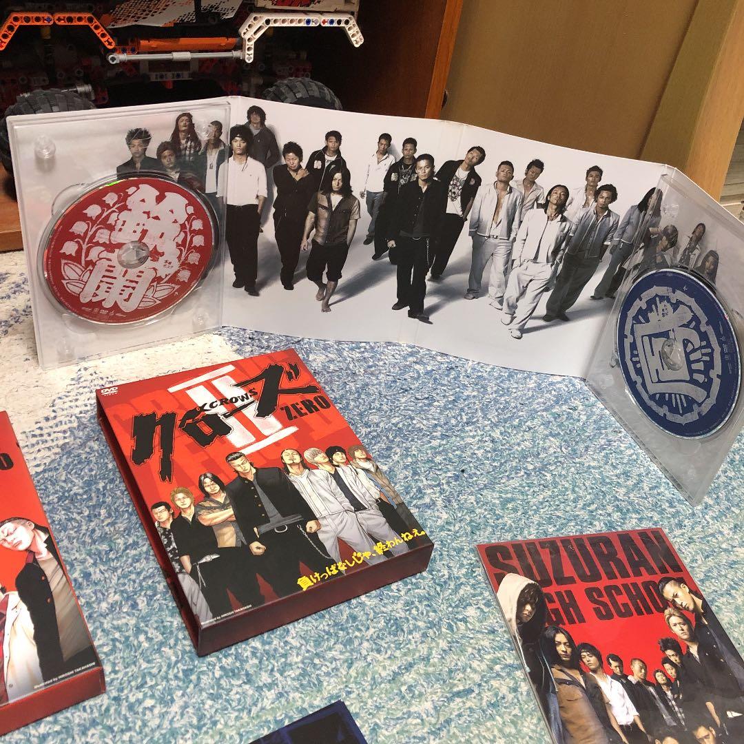 クローズゼロとゼロ2