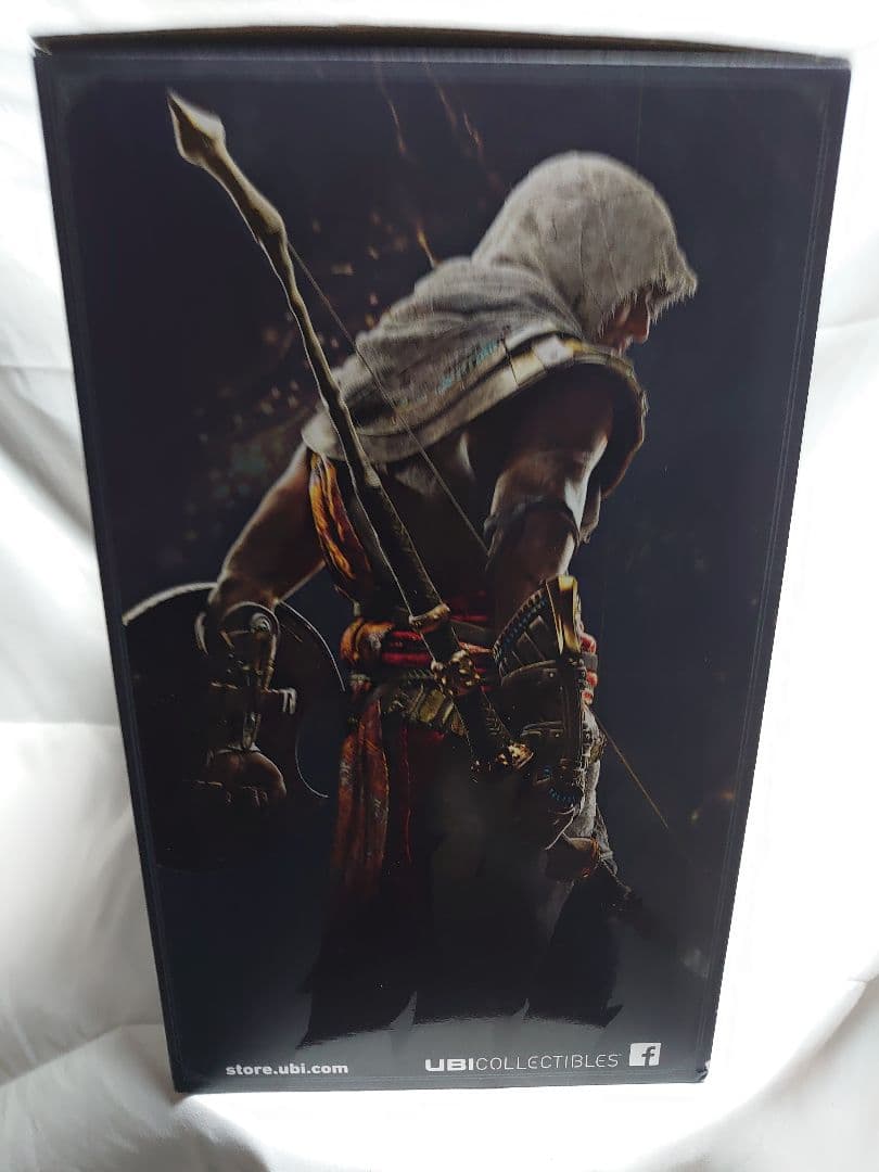 アサシン クリード オリジンズ 　バエク フィギュア