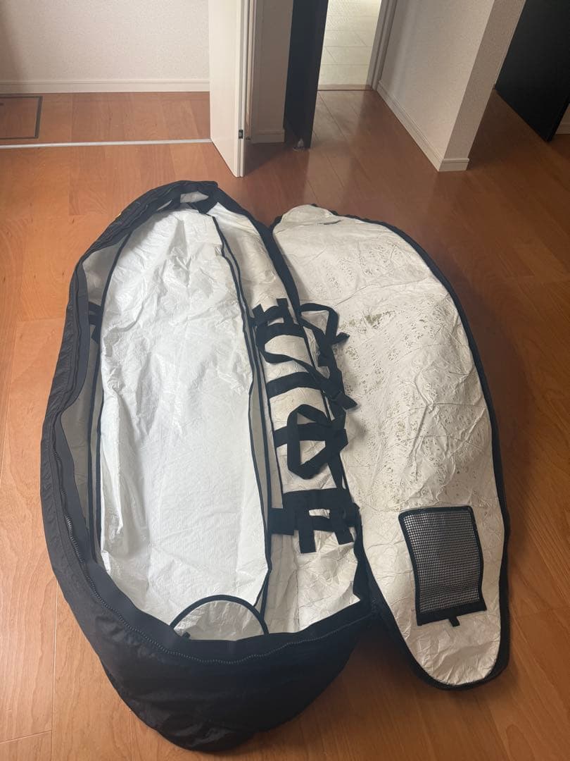 holy grail 5'11ショート　アルメリックケース6.6 トラベル3本用