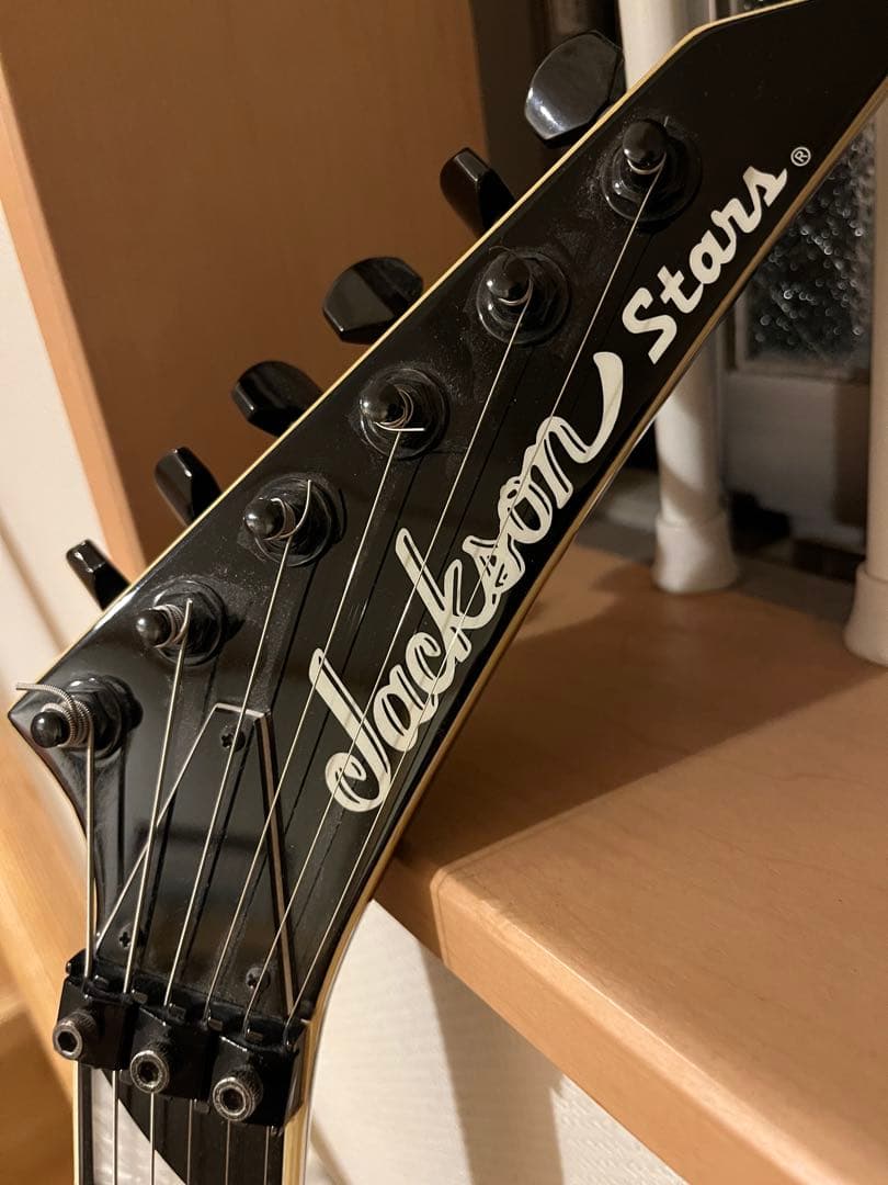 Jackson stars RR-J2E randy V EMG搭載