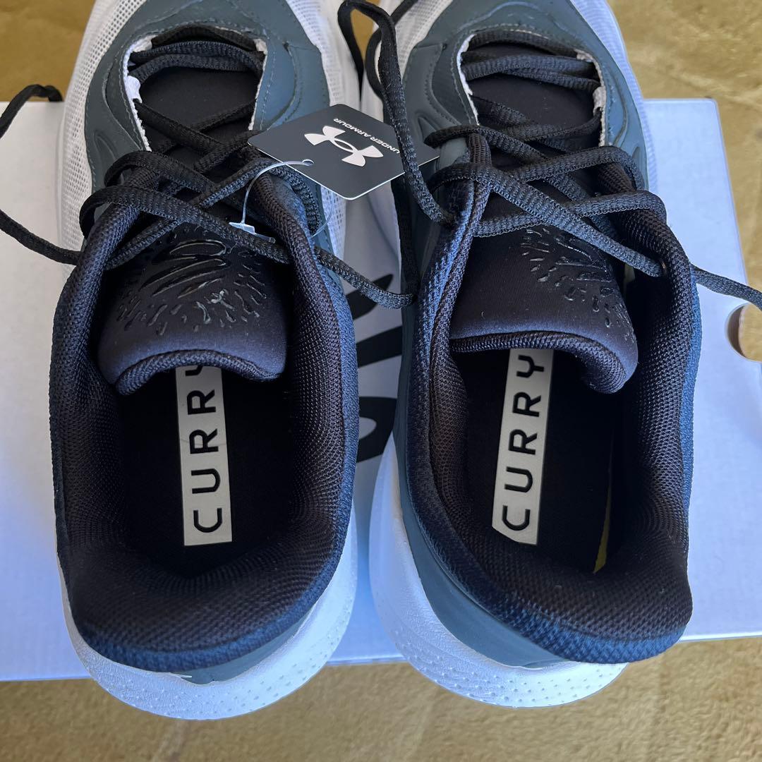 アンダーアーマー CURRY スプラッシュ25APバスケットボールシューズ