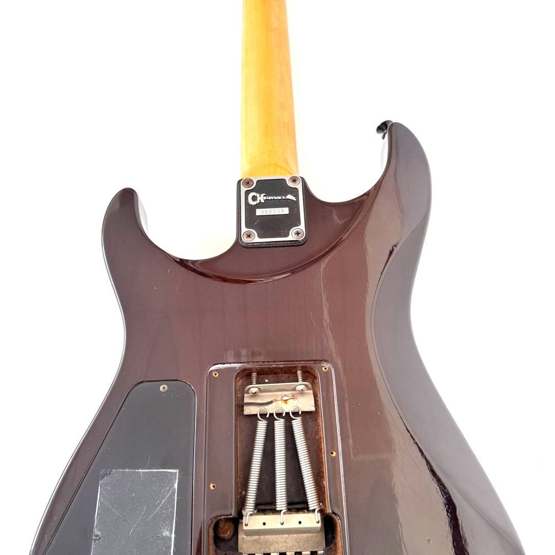 【希少】Charvel チャーベル DKA-110-HH エレキギター