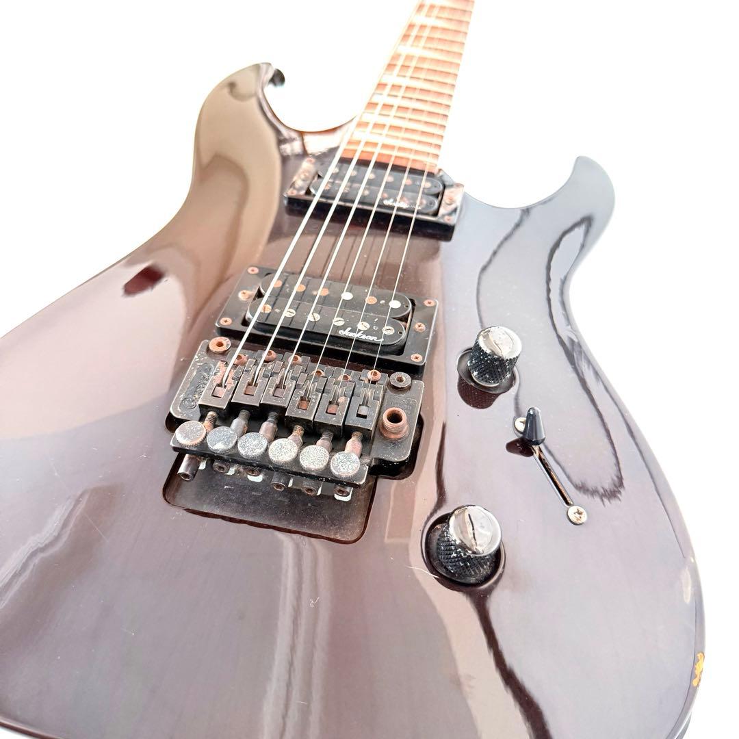 【希少】Charvel チャーベル DKA-110-HH エレキギター