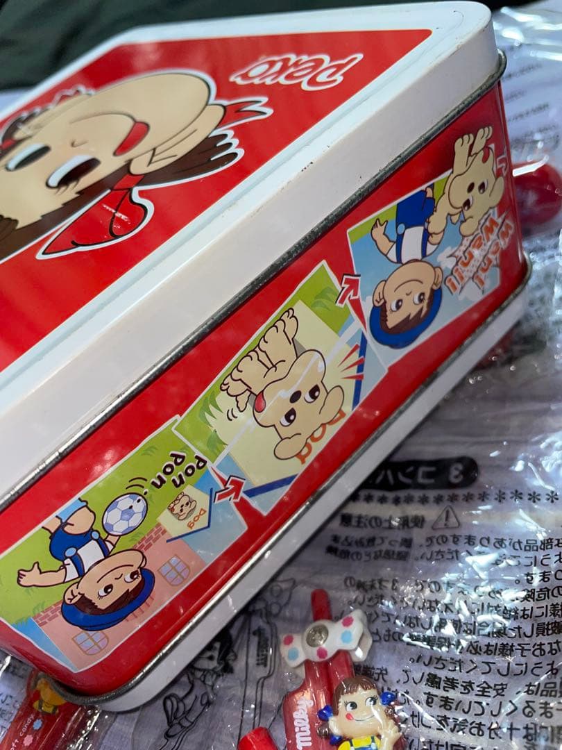 ペコちゃん コレクション 16点セット