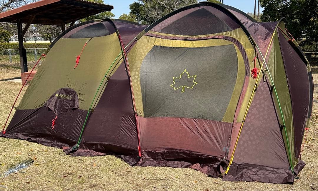 ロゴス　プレミアムPANELグレートドゥーブルXL