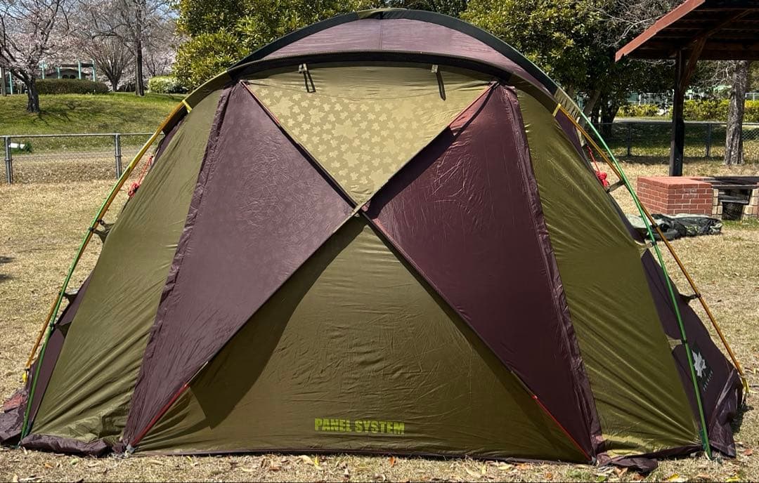 ロゴス　プレミアムPANELグレートドゥーブルXL