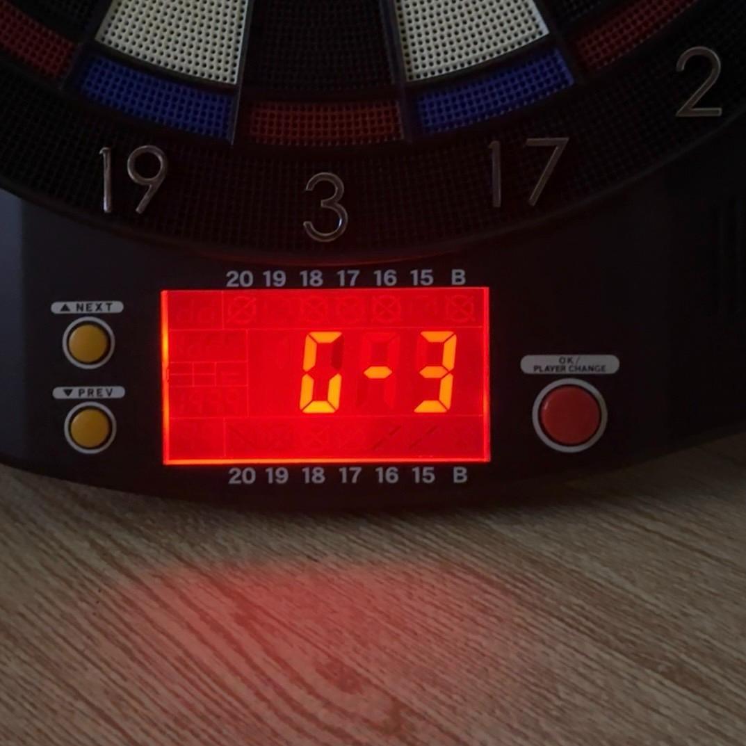 DARTSLIVE-100S ダーツボード