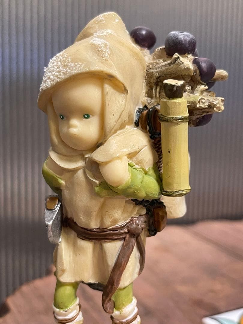 【希少】与勇輝 森の妖精 山を下りるチュチュ』