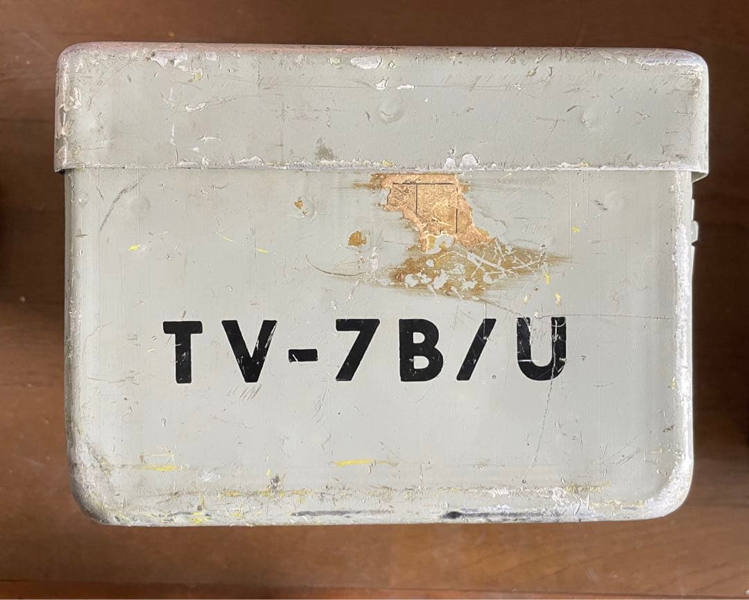 真空管試験機 TV-7B/U