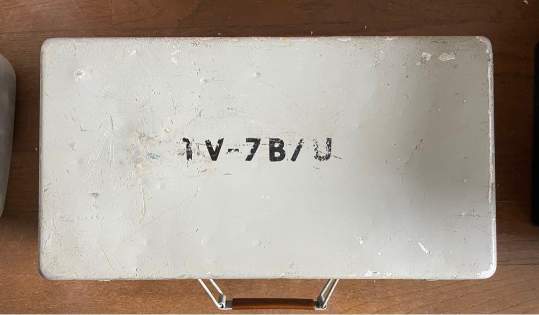 真空管試験機 TV-7B/U