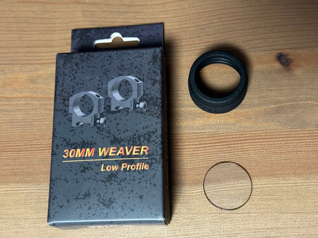 トイガン VectorOptics Forester 1-5x24mm GEN2