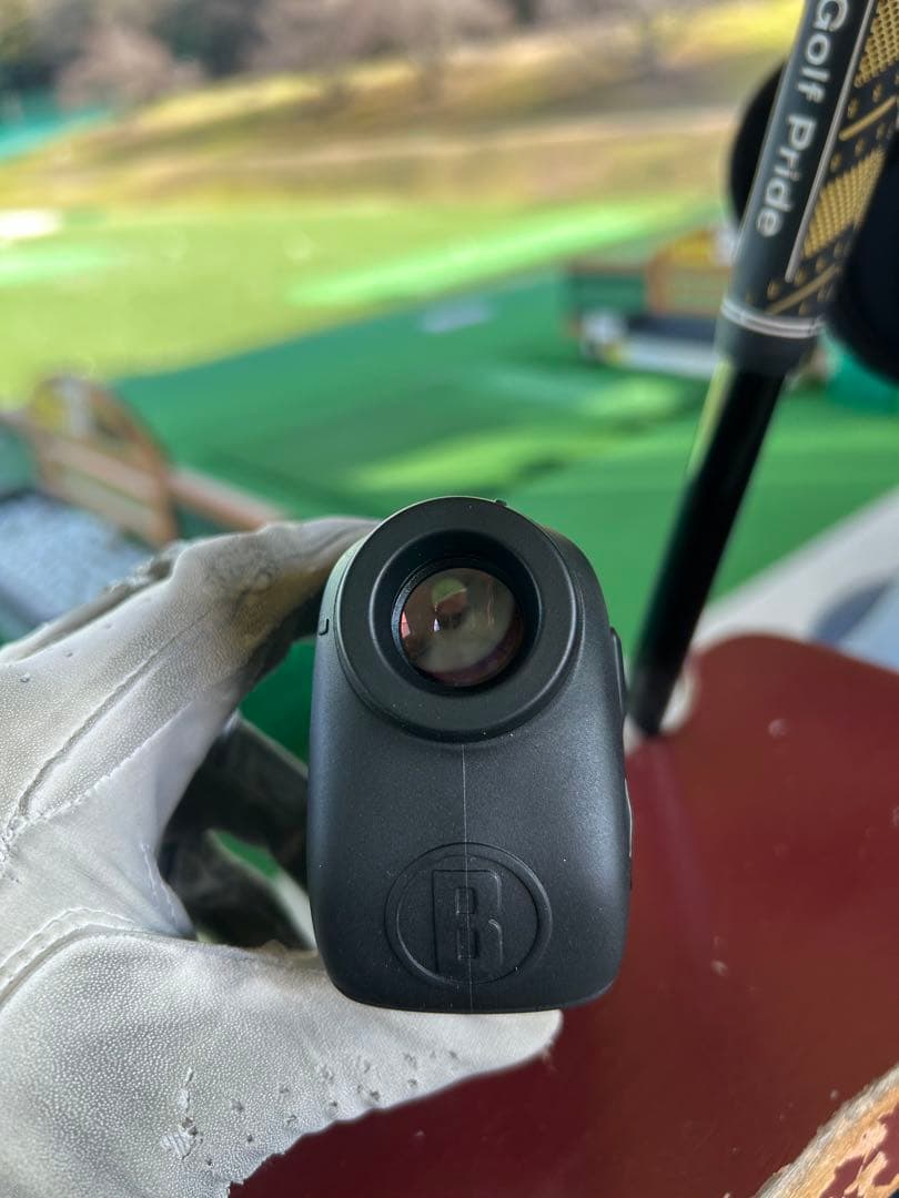 Bushnell Tour V5 ゴルフ用距離計　美品