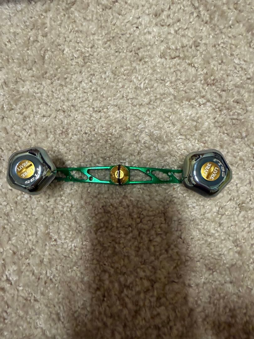 LIVRE リブレ CRANK 130 X'mas Limited 2025