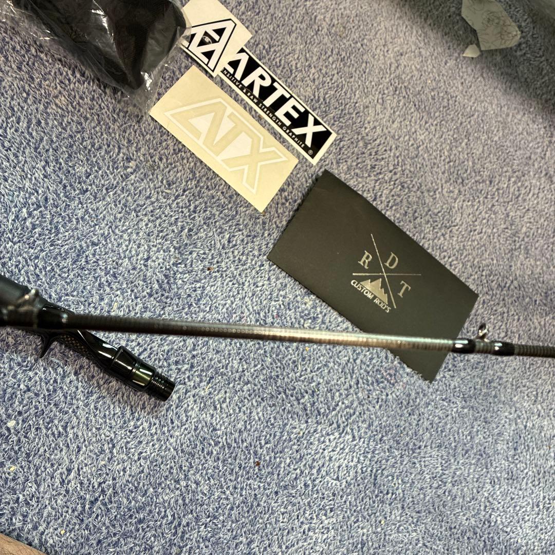 ロッド drt ARTEX R2