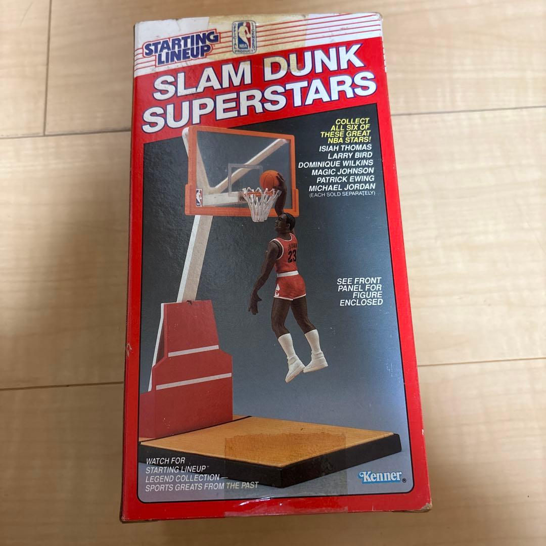 未使用品　超レア商品　マイケル・ジョーダン　フィギュア