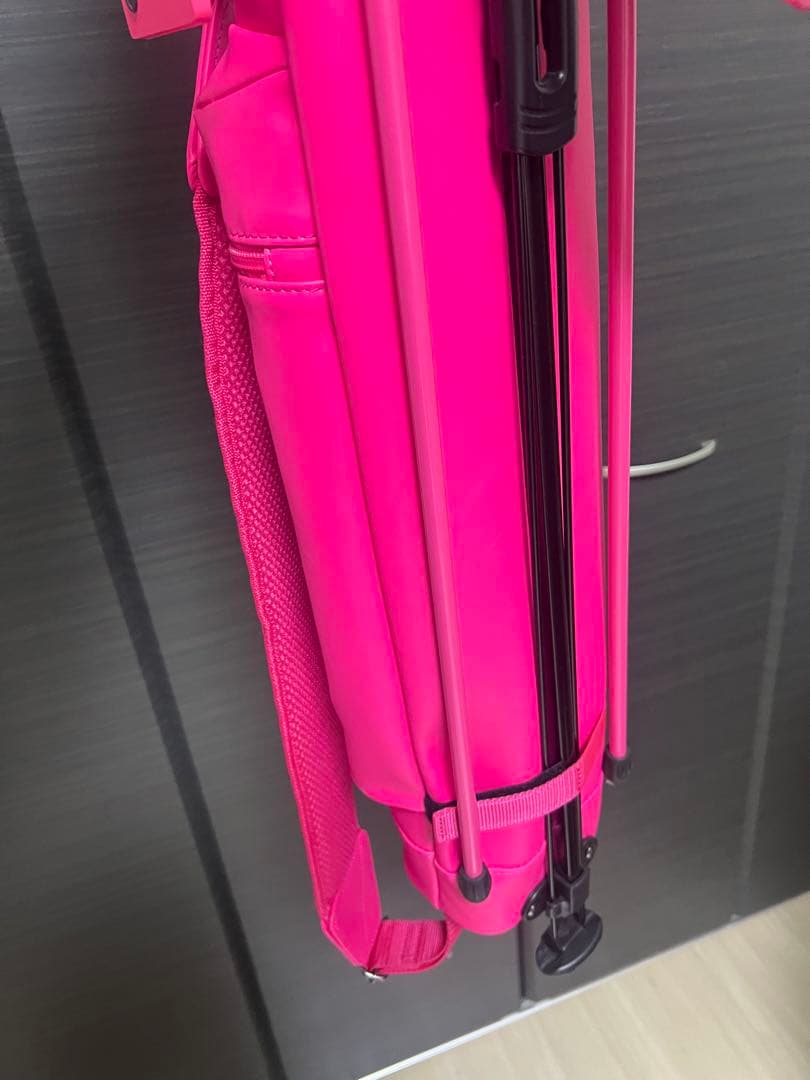 パーリーゲイツ セルフスタンド キャディバ